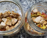 Foto del paso 3 de la receta: Ensalada en frasco