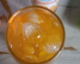 Foto langkah ke 2 dari resep Es Jeruk Nata de Coco.