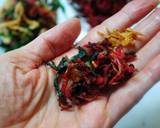 Crispy-colourful fried onions (Persian piaz dagh) recipe step 18 photo