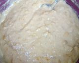 Foto langkah ke 2 dari resep Bolu pisang kukus lembut.