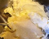 A picture of step 4 of Basque Bundt Cheesecake.