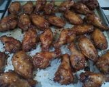 Foto langkah ke 3 dari resep Honey Chicken Wing.