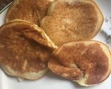 Foto del paso 4 de la receta: Torre de hotcake sin tacc y sin huevo