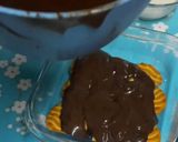A picture of step 6 of Chocolate Snaffar cake.