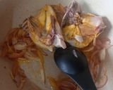 عکس مرحله 1 از دستور لوبیاپلو با مرغ
