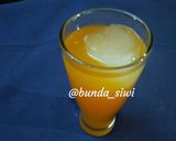 Foto langkah ke 5 dari resep Es jeruk original.