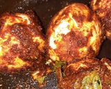 A picture of step 2 of Fried eggs.
