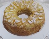 Foto del paso 5 de la receta: Rosca Con Relleno De Manzana Para Pascua Matera