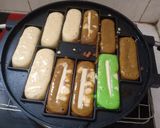 Foto langkah ke 4 dari resep Pukis.