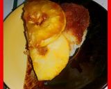 Foto del paso 2 de la receta: "Pie de manzana en bizcocho casera"