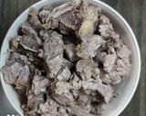 Foto langkah ke 1 dari resep ASEM-ASEM DAGING DAN IGA.
