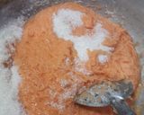 சேமியா கேசரி (semiya kesari recipe in tamil) ரெசிபி ஸ்டேப் 4 புகைப்படம்