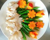 Hình bước làm 2 của món Mâm cơm đủ chất 2