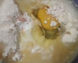 Foto langkah ke 1 dari resep 18# Bolu kukus pandan meses anti gagal.