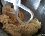 Une image de l'étape 1 de Beignets au fromage blanc/ Papanasi.