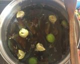 Foto langkah ke 1 dari resep Kerang Hijau Kuah Pedas (TIDAK AMIS).