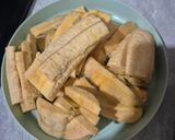 Foto langkah ke 2 dari resep Pisang Goreng Kriuk Tahan Lama.