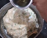 उरलेल्या भाताचे मेदूवडे (Left Over Bhatache Meduvade Recipe In Marathi) रेसिपी स्टेप 4 फोटो 