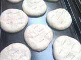 Pan amasado