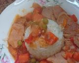 Foto del paso 6 de la receta: Cerdo Estofado