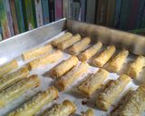 Foto langkah ke 4 dari resep Cheese Roll Praktis | MPASI 1+ Tahun.