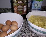 Foto del paso 1 de la receta: Tortilla de patatas