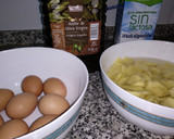 Foto del paso 1 de la receta: Tortilla de patatas