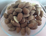 Foto del paso 1 de la receta: Ajoblanco con uvas 🍇