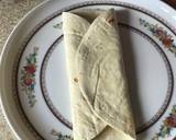 Tortilla Vegetable pockets recipe step 4 photo