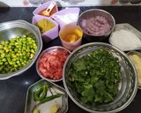 ગ્રીન ચણા કરી (Green Chana Curry Recipe In Gujarati) રેસીપી સ્ટેપ1ફોટો