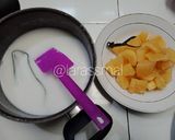 Foto langkah ke 6 dari resep 17. Singkong Thailand (No Keju).