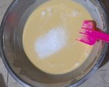 Foto langkah ke 6 dari resep Kue Mangkuk.