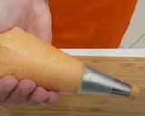 🐔🌭 Csirkemell Hot-dog, saját készítésű baromfivirsliből 🌭🐔 recept fázis 4 fotója