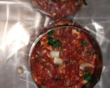 Foto del paso 1 de la receta: Hamburguesas caseras