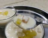A picture of step 4 of Doodh dulari.