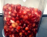 عکس مرحله 1 از دستور آب انار خانگی🍂