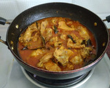 ஆந்திரா சிக்கன் (Andhra chicken recipe in tamil) ரெசிபி ஸ்டேப் 7 புகைப்படம்