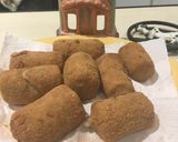 Foto del paso 3 de la receta: Croquetas de Cerdo Y Jamón Serrano