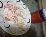 Foto del paso 3 de la receta Macarrones gratinados