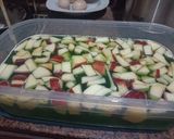 Foto del paso 3 de la receta: Gelatina con frutas!!!!