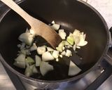 Une image de l'étape 4 de Chevreau aux légumes et os à moelle façon pot au feu revisité.