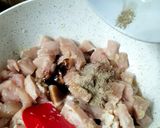 Foto langkah ke 2 dari resep Toping atau Isian Ayam.