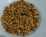 Foto langkah ke 3 dari resep Kedelai Goreng Gurih.