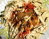 Kurkuri Bhindi recipe step 2 photo