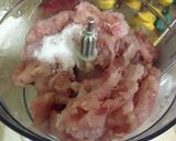 Foto langkah ke 1 dari resep Soup bakso ikan tenggiri sehat Buat anak.