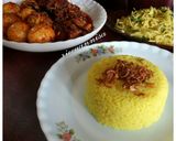 Foto langkah ke 9 dari resep Haruan & hintalu itik  masak habang khas banjar #masakhabang #selerabanjar.