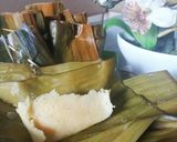 Foto langkah ke 6 dari resep Barongko.