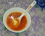 टमाटर सूप (tamatar soup recipe in Hindi) रेसिपी चरण 5 फोटो