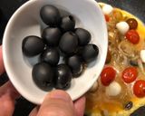 Foto del paso 9 de la receta Frittata de verduras con queso