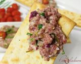 Foto del paso 7 de la receta Tartar de salchichón